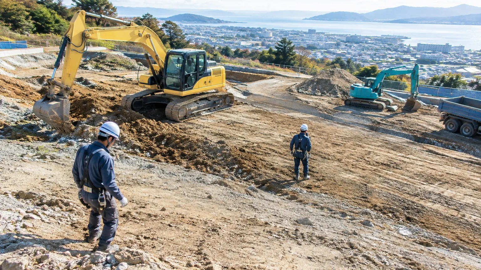 コンクリート診断士・技士の資格手当相場【2026年・東京/大阪/地方】職人と土木施工管理技士が取る理由