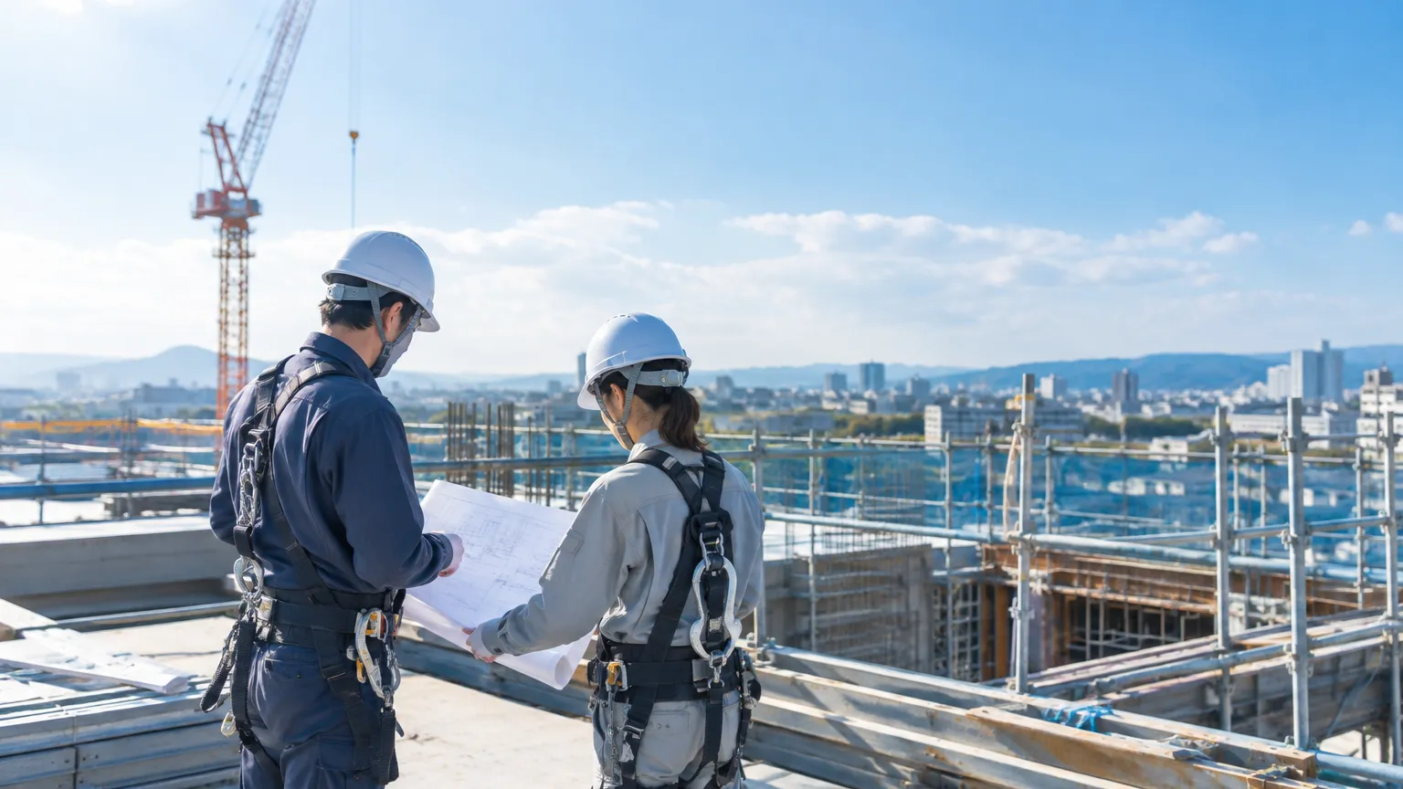 建設業の入職前健康診断は自己負担？2026年版｜受診タイミング・費用負担・落ちる基準を正直解説