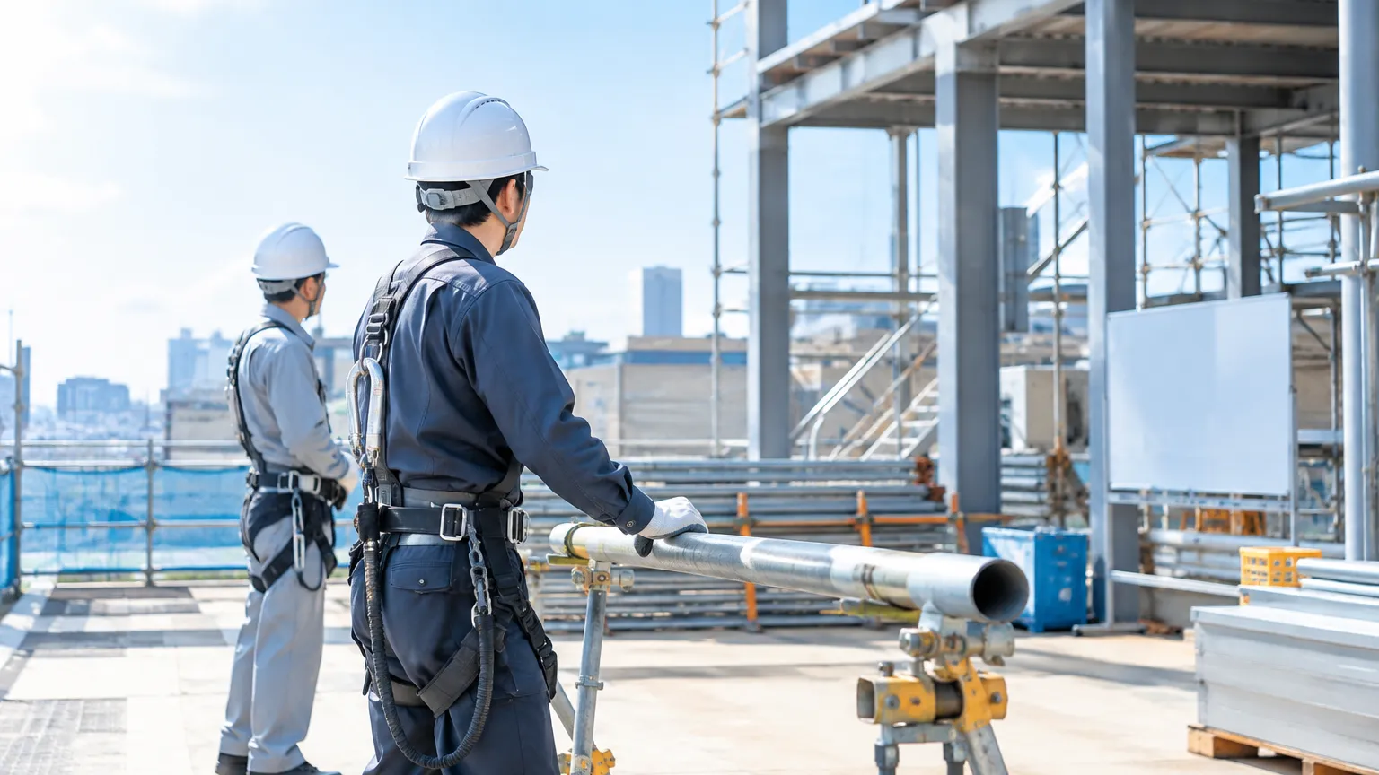 建設業の国家試験・検定の受験費用は会社が出る？2026年版｜資格取得費用の会社負担制度の実態と交渉のしかたを職種別に解説