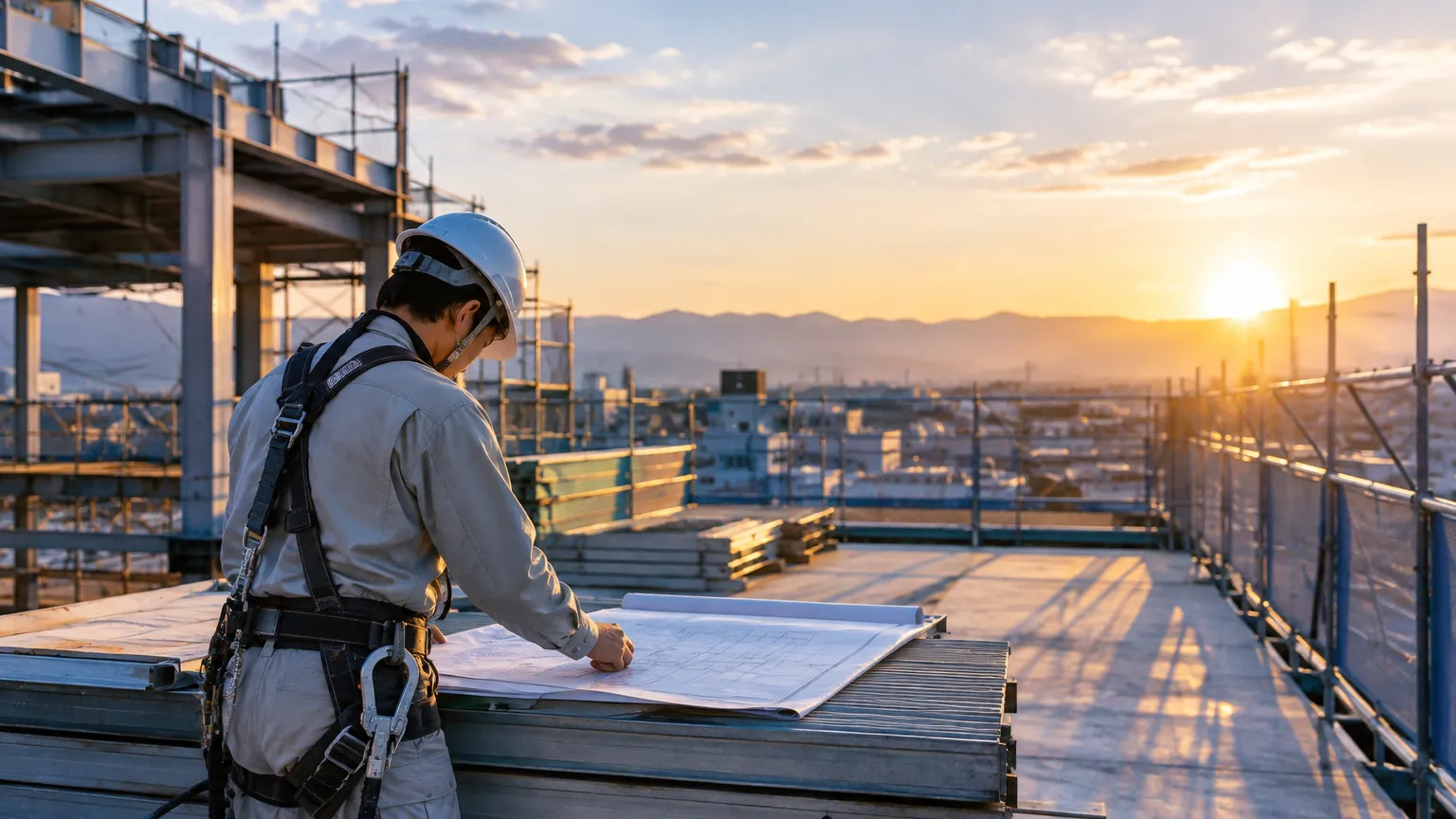 建設業の「入職後3ヶ月で辞めたくなる理由」と乗り越え方2026年版｜踏みとどまるべきか判断する基準を解説