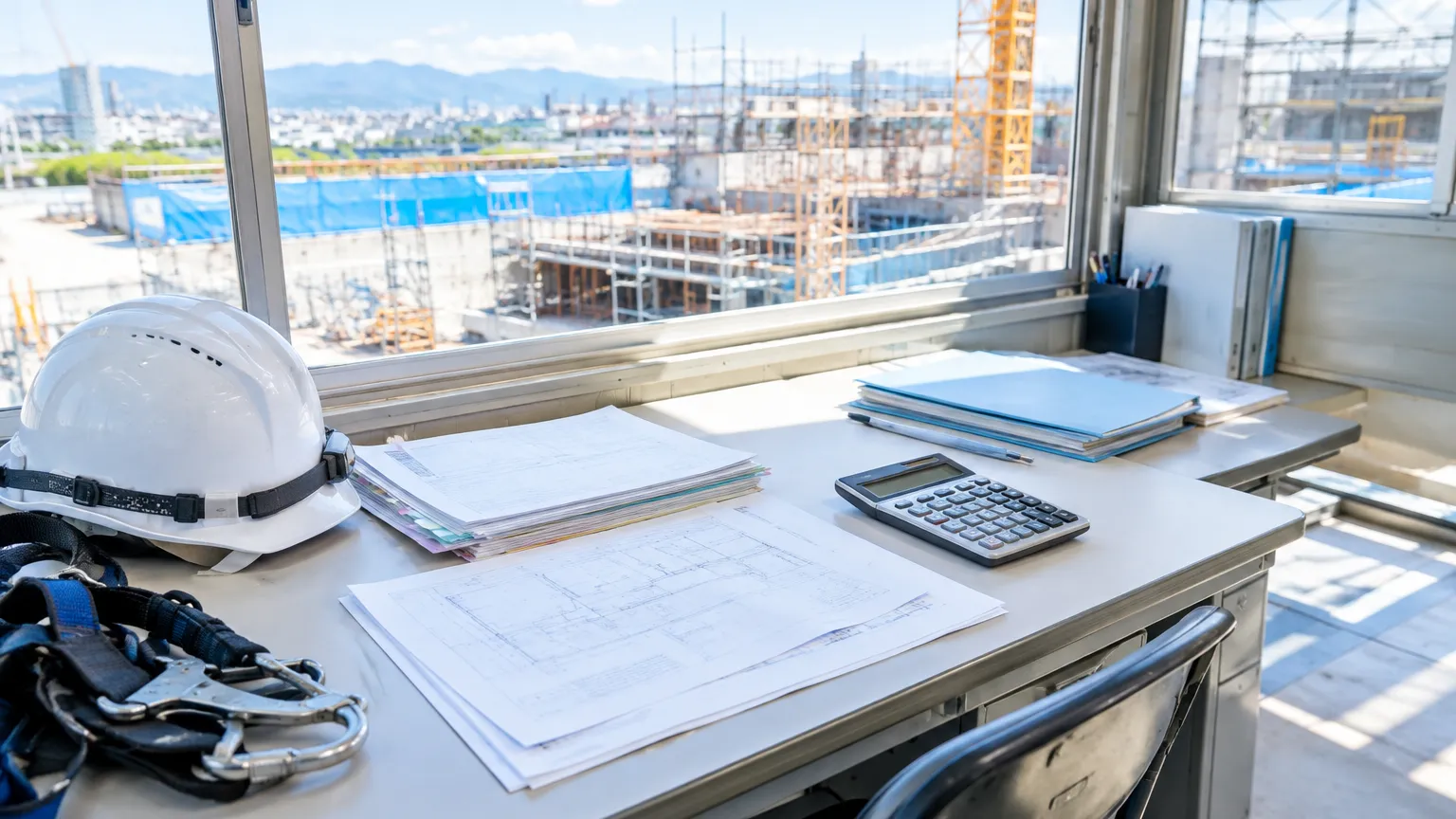 2026年最新｜建設業の労災休業給付申請手順と会社側の対応義務・記録保全の実務マニュアル