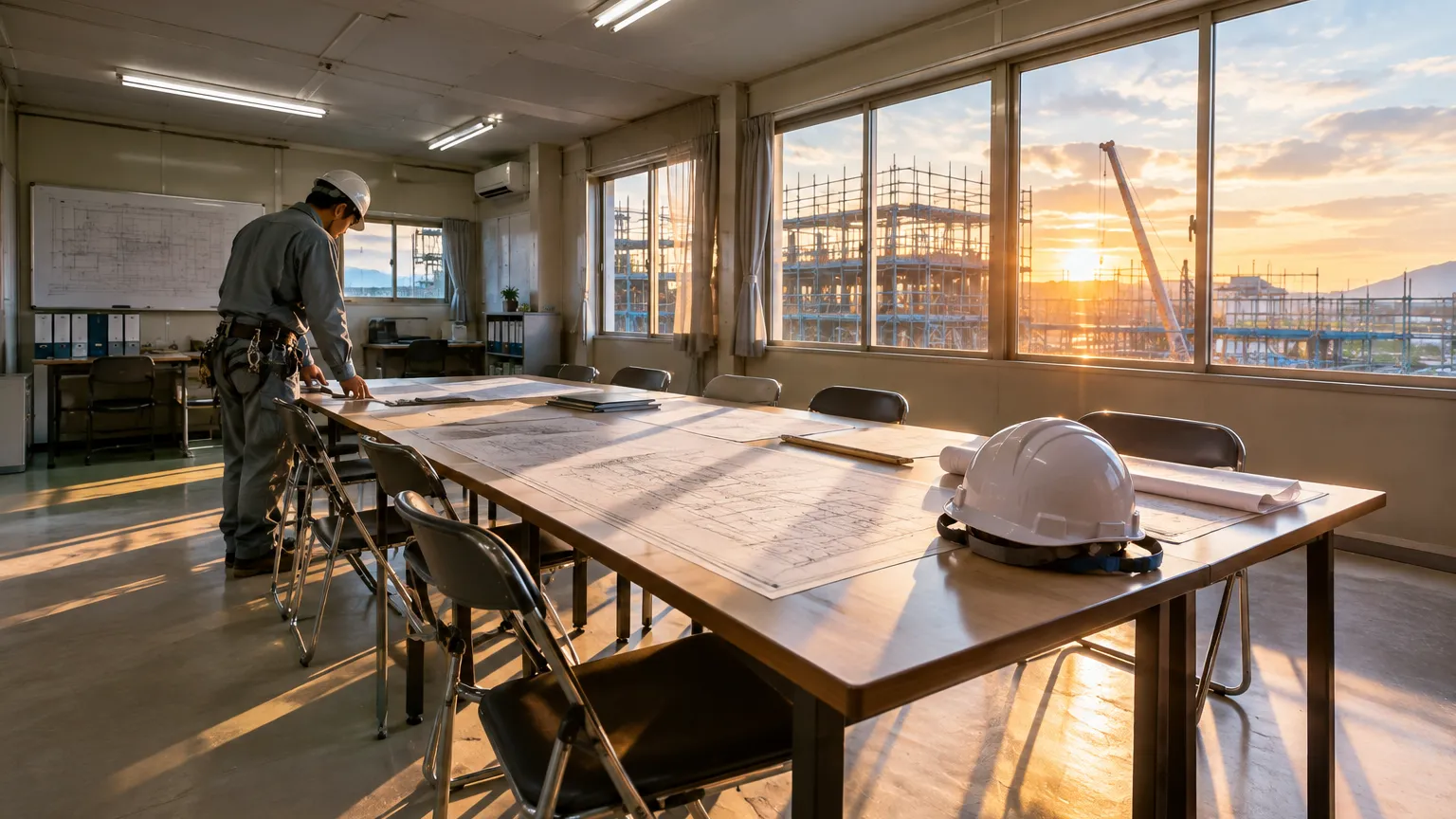 建設業一人親方が施工管理アプリを現場導入して元請け評価を上げる方法【2026年版】無料・有料7選を徹底比較