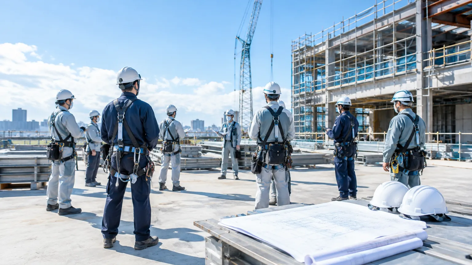 建設業で遅刻・無断欠勤したらどうなる？2026年版｜ペナルティ・給与控除・信頼回復の手順を正直解説