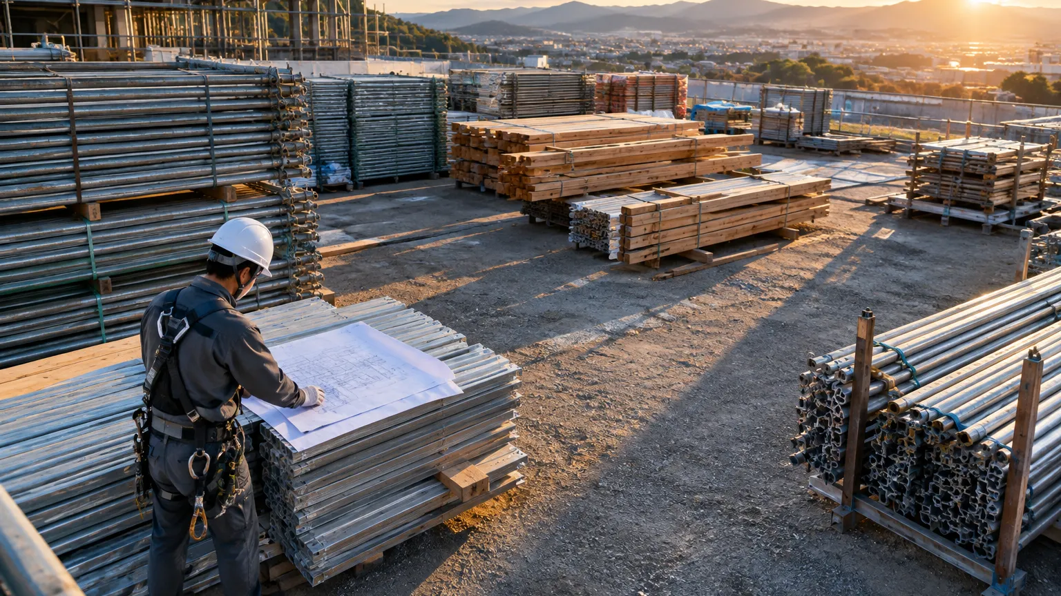 タトゥー・刺青があっても建設業で働ける？2026年版｜現場ルール・隠し方・採用実態を正直解説