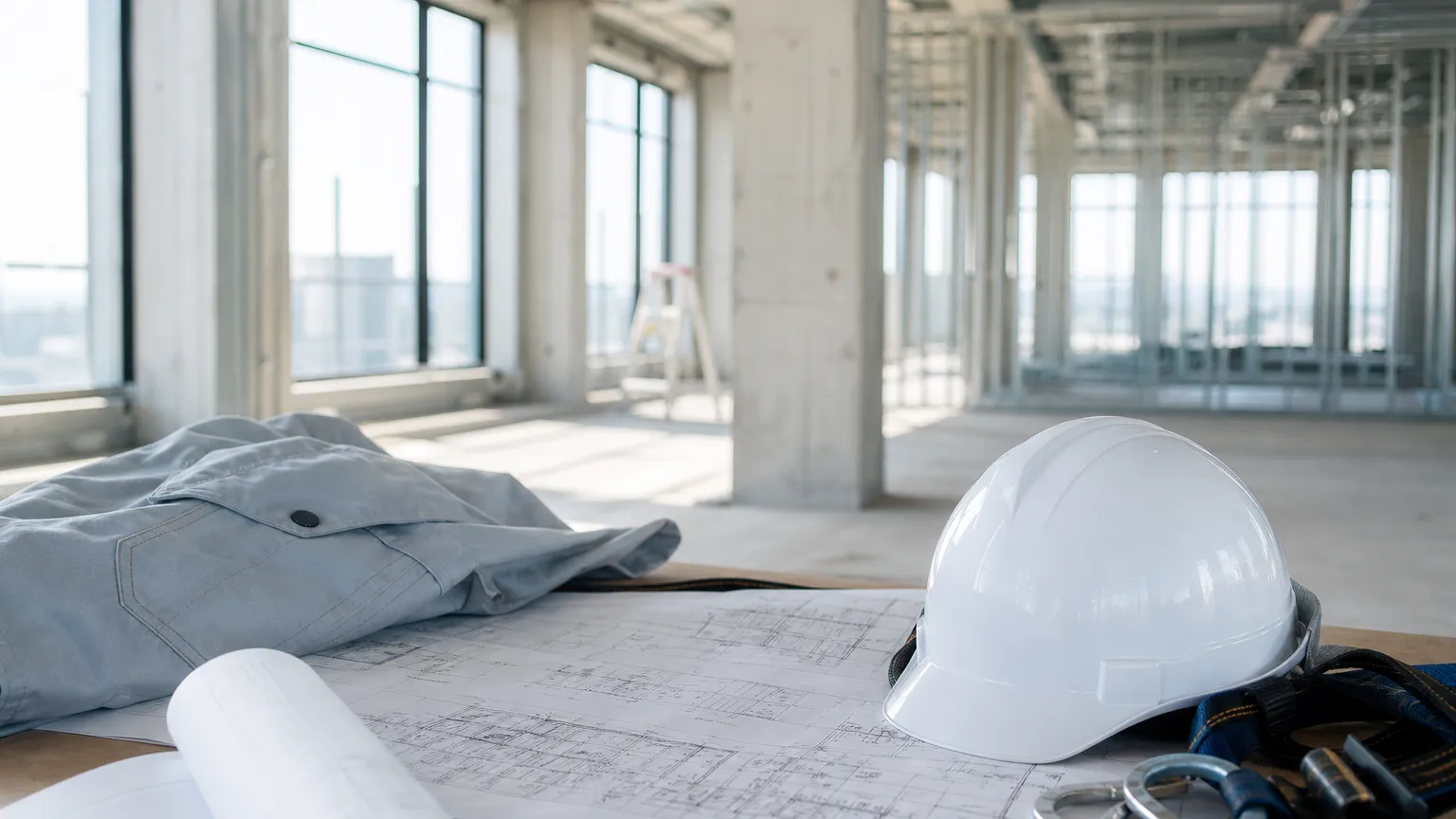 建設業の朝は何時から？2026年最新・職種別の勤務時間と体力消耗の実態を解説